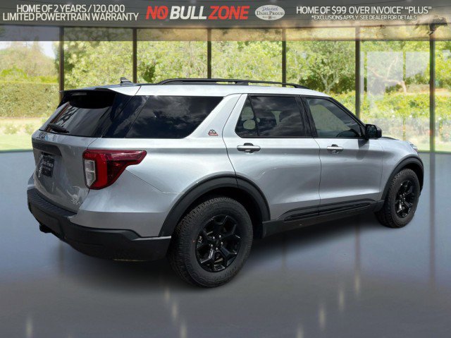 Certified 2022 Ford Explorer Timberline AWD/4WD image 5