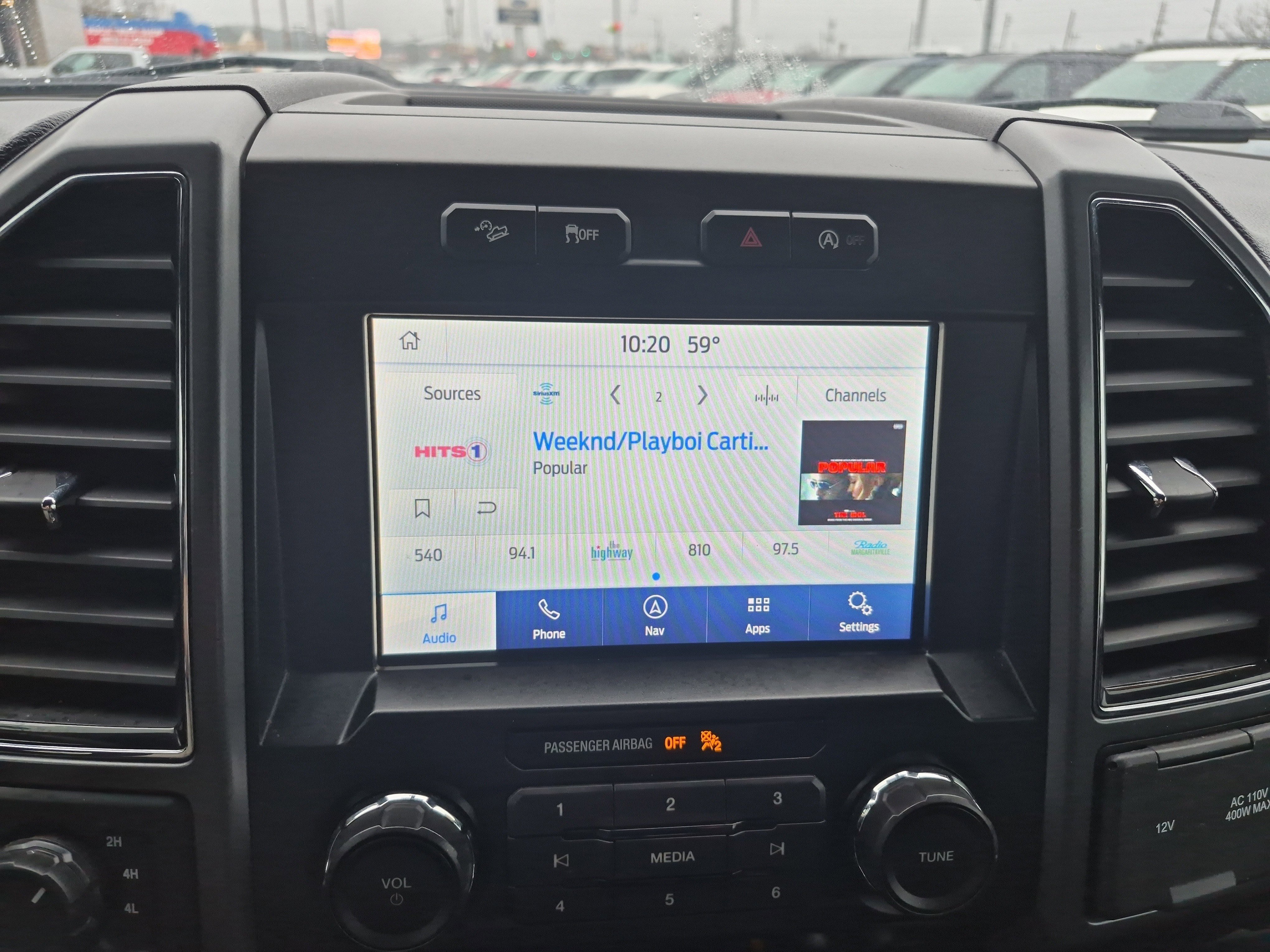 Certified 2020 Ford F150 XLT w/ Equipment Group 302A Luxury image 33