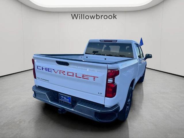 Used 2023 Chevrolet Silverado 1500 LT AWD/4WD image 5