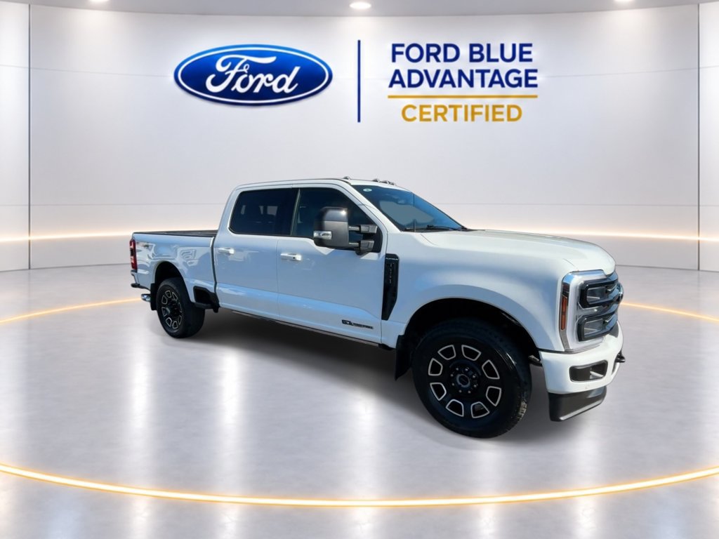 Certified 2026 Ford F250 Platinum AWD/4WD image 2