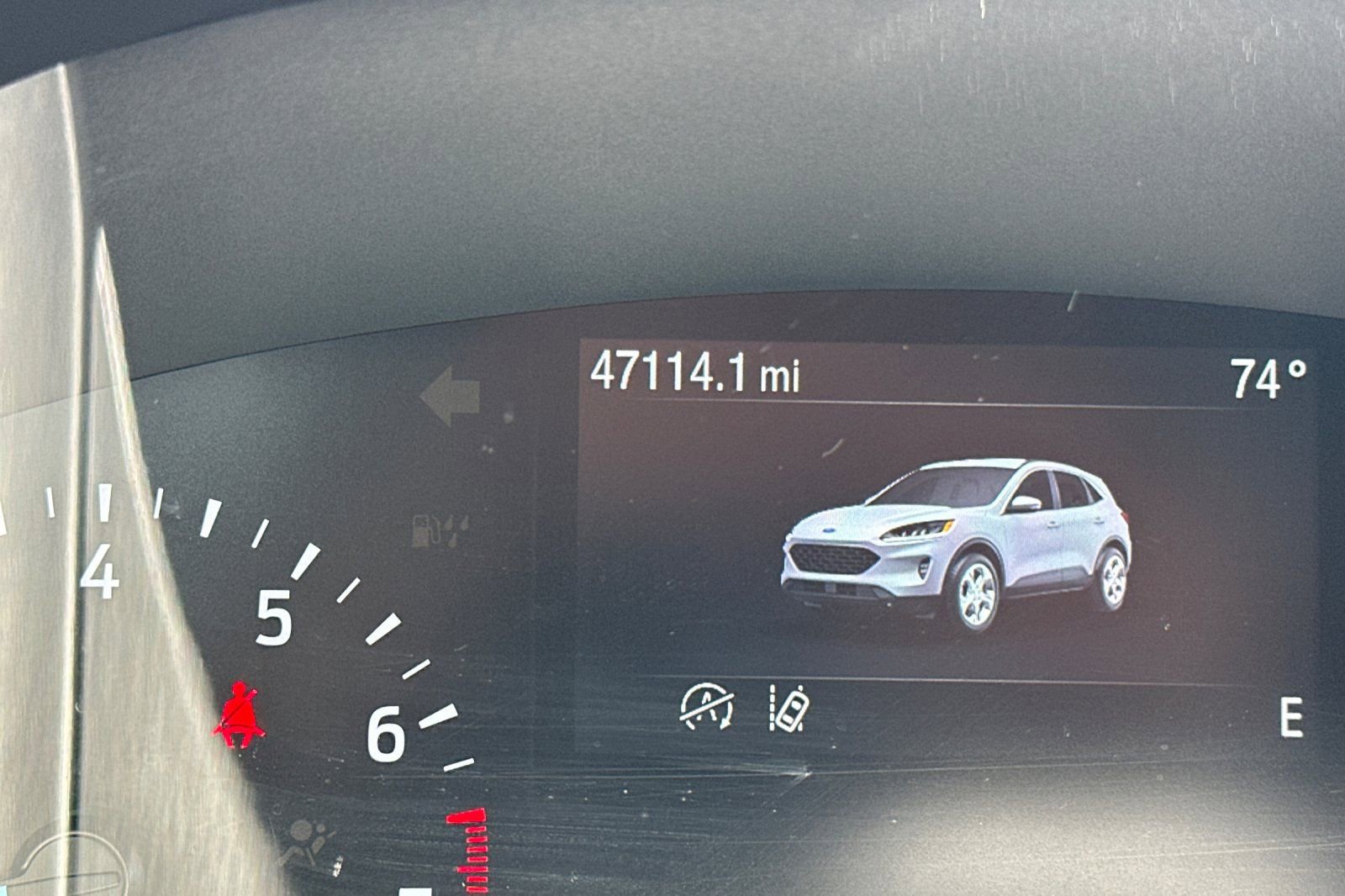 Certified 2020 Ford Escape SEL FWD image 29