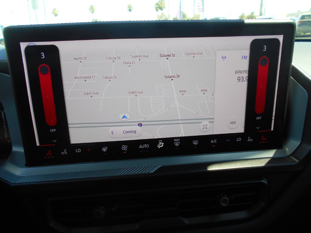 Certified 2026 Ford Bronco Sport Outer Banks w/ Outer Banks Tech Package+ AWD/4WD image 11