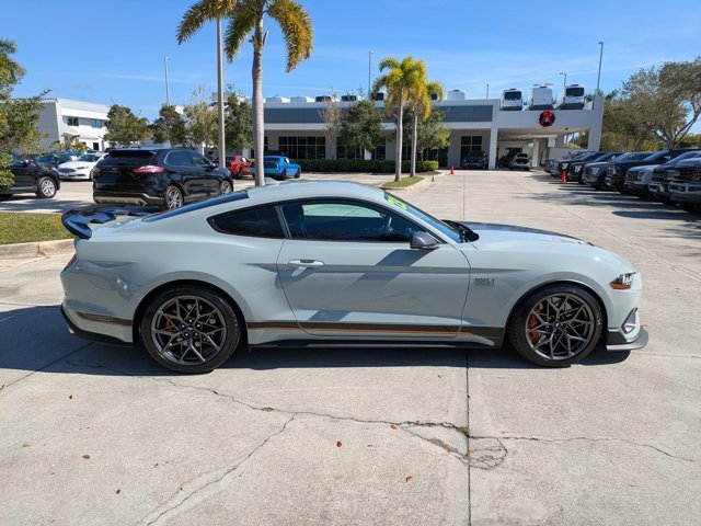 Certified 2023 Ford Mustang Mach 1 w/ Equipment Group 700A image 3