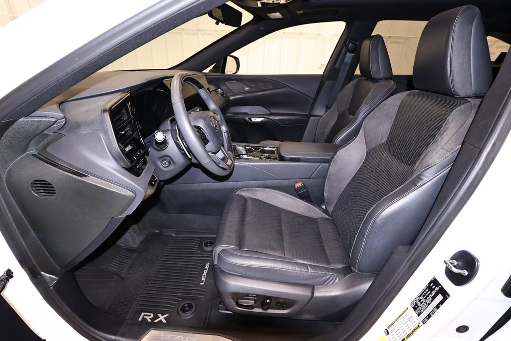 Used 2023 Lexus RX 350 AWD w/ Cold Area Package image 13