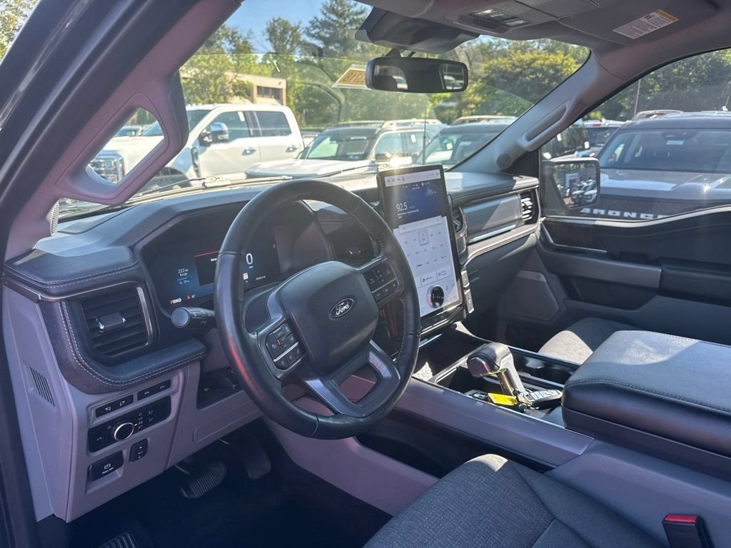 Certified 2024 Ford F150 Lightning Flash AWD/4WD image 27
