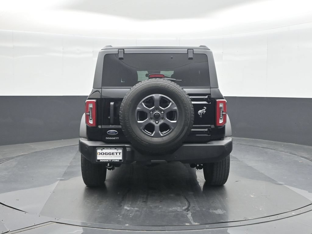 Certified 2024 Ford Bronco Big Bend AWD/4WD image 17