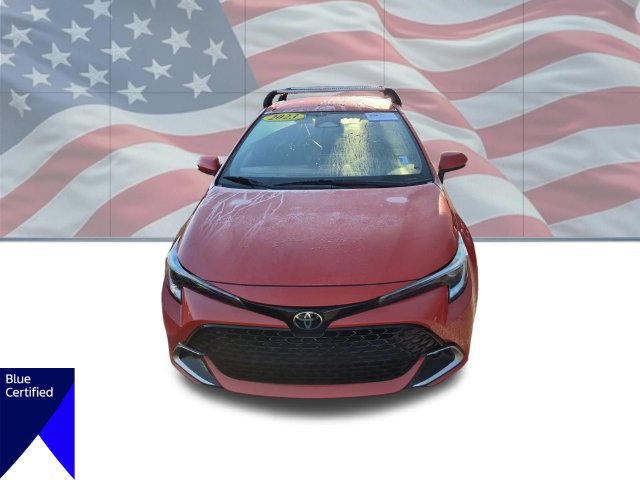 Used 2023 Toyota Corolla XSE FWD image 8