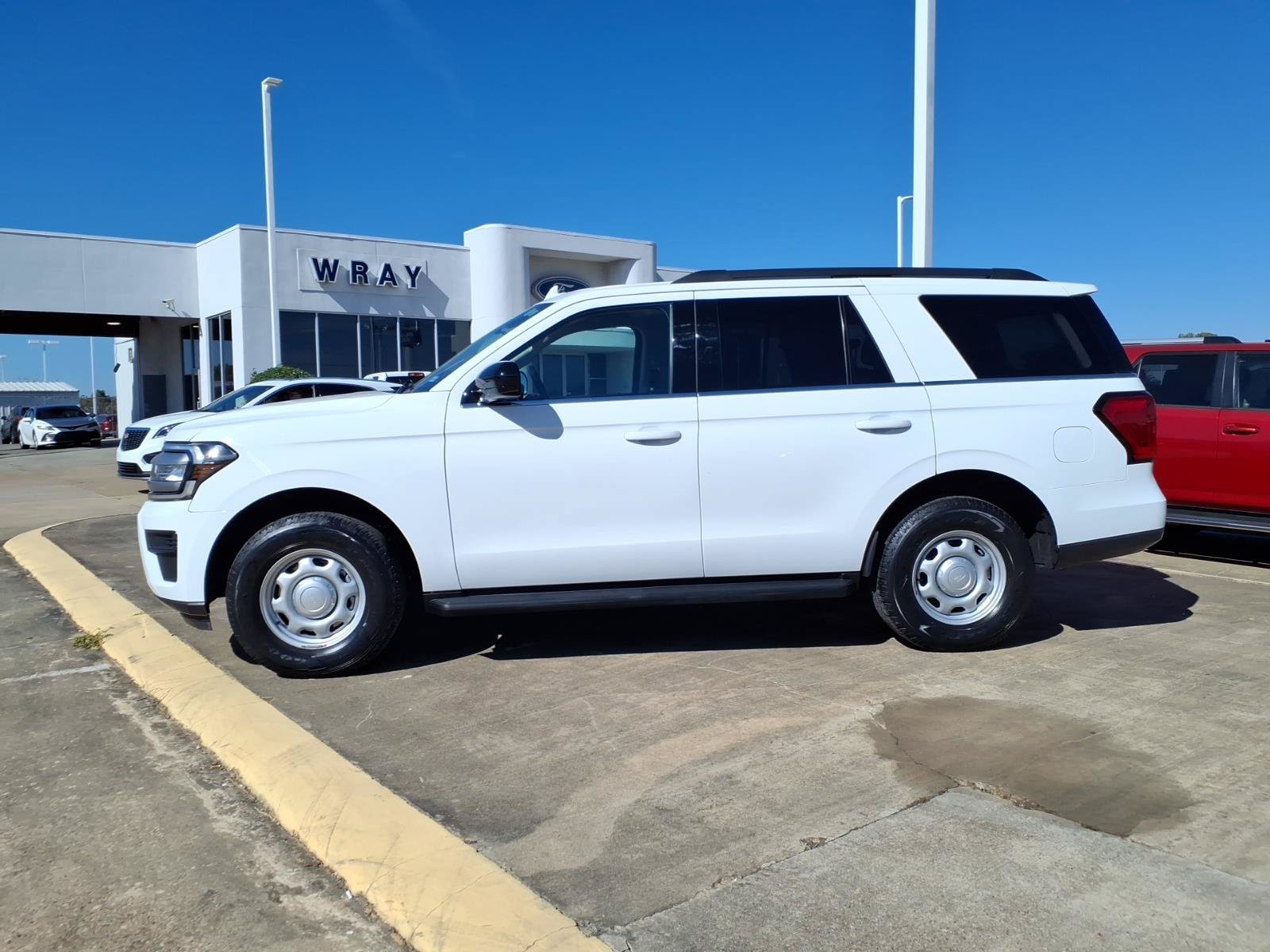 Certified 2022 Ford Expedition XL RWD image 2
