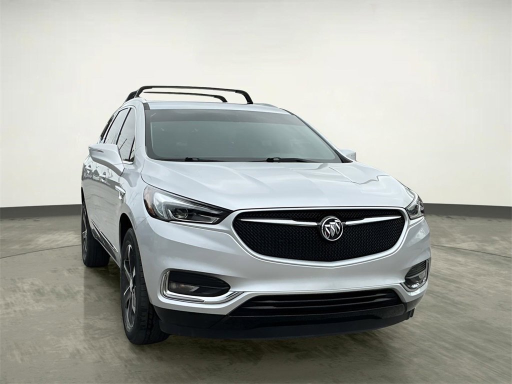 Used 2021 Buick Enclave Essence w/ Sport Touring Edition image 11