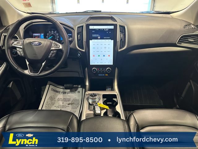 Certified 2024 Ford Edge SEL w/ Convenience Package AWD/4WD image 7