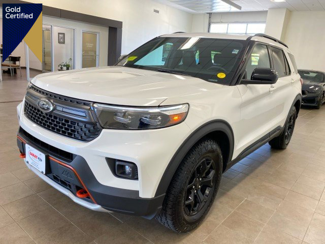 Certified 2023 Ford Explorer Timberline w/ Timberline Technology Package image 1