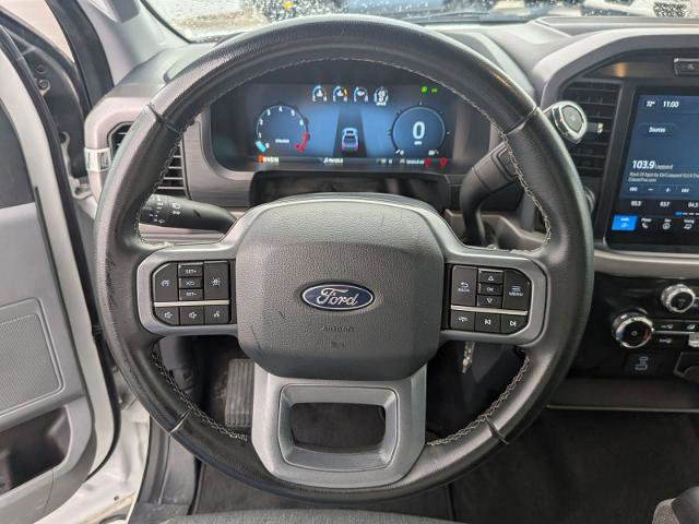 Certified 2024 Ford F150 XLT w/ Tow/Haul Package AWD/4WD image 18