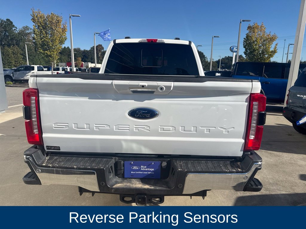 Certified 2024 Ford F350 Lariat w/ Lariat Ultimate Package AWD/4WD image 5
