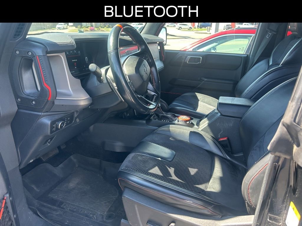 Certified 2022 Ford Bronco Raptor image 10