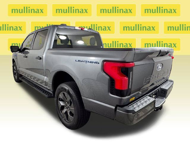 Certified 2024 Ford F150 Lightning XLT w/ Max Trailer Tow Package AWD/4WD image 10