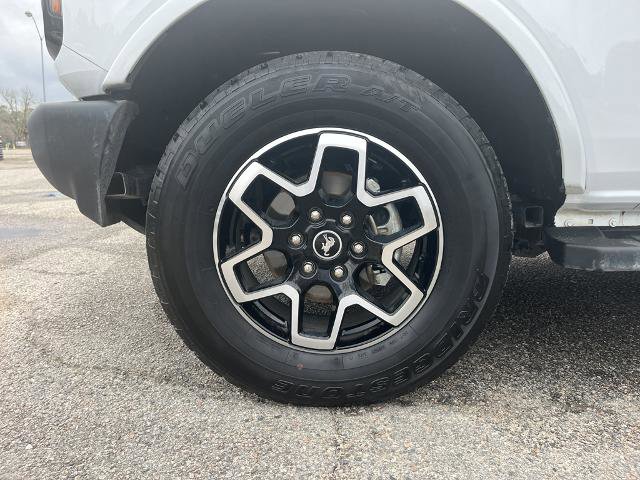 Certified 2024 Ford Bronco Outer Banks image 10