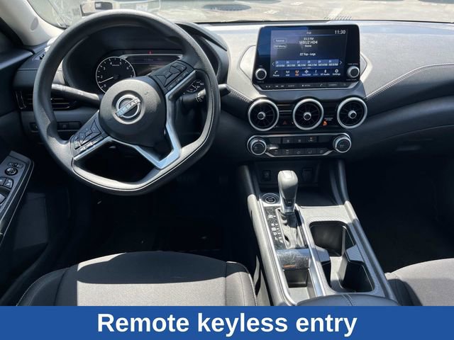 Used 2024 Nissan Sentra SV FWD image 15