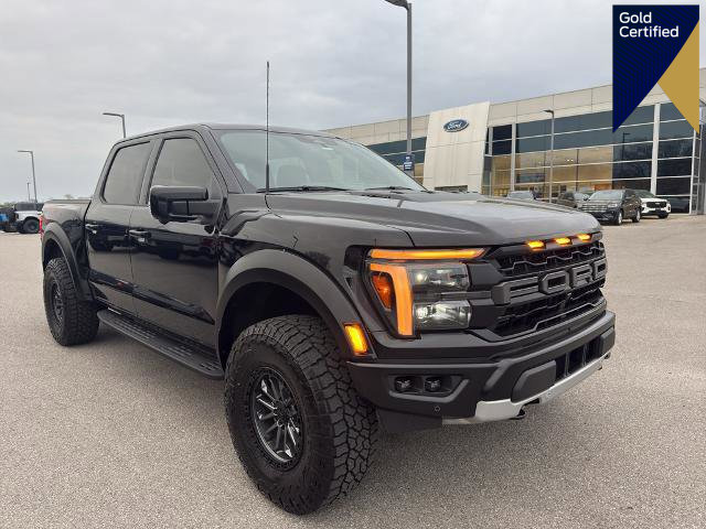 Certified 2025 Ford F150 Raptor