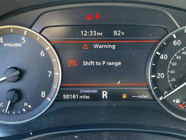 Used 2019 INFINITI QX50 Essential w/ Sensory Package AWD/4WD image 20