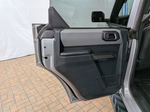 Certified 2024 Ford Bronco Black Diamond w/ Sasquatch Package AWD/4WD image 19