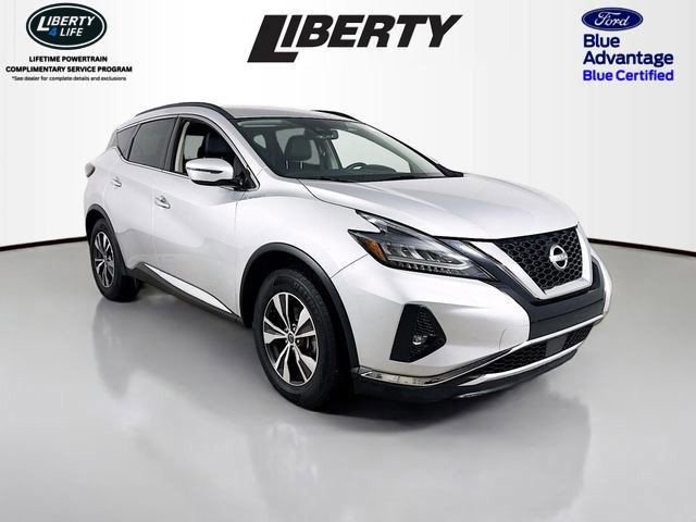 Used 2023 Nissan Murano SV image 7