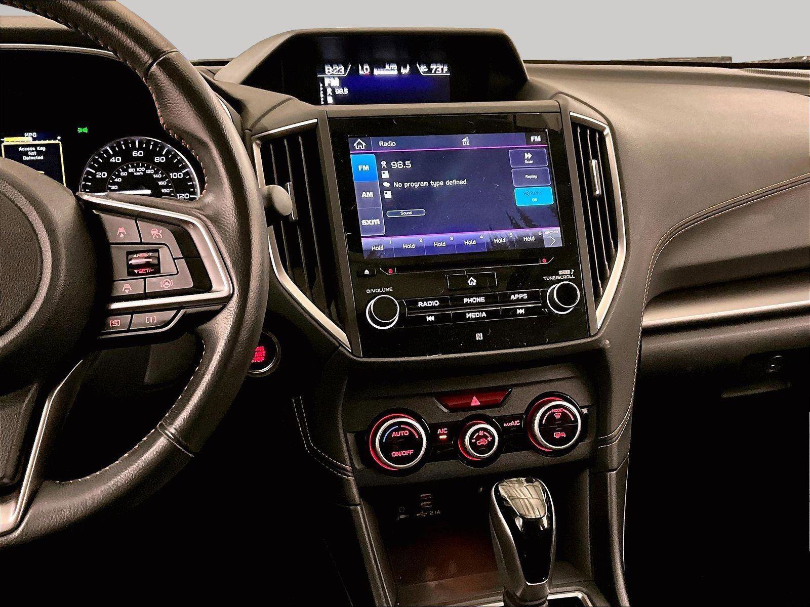 Used 2021 Subaru Crosstrek 2.5i Limited w/ Moonroof Package 1 AWD/4WD image 6