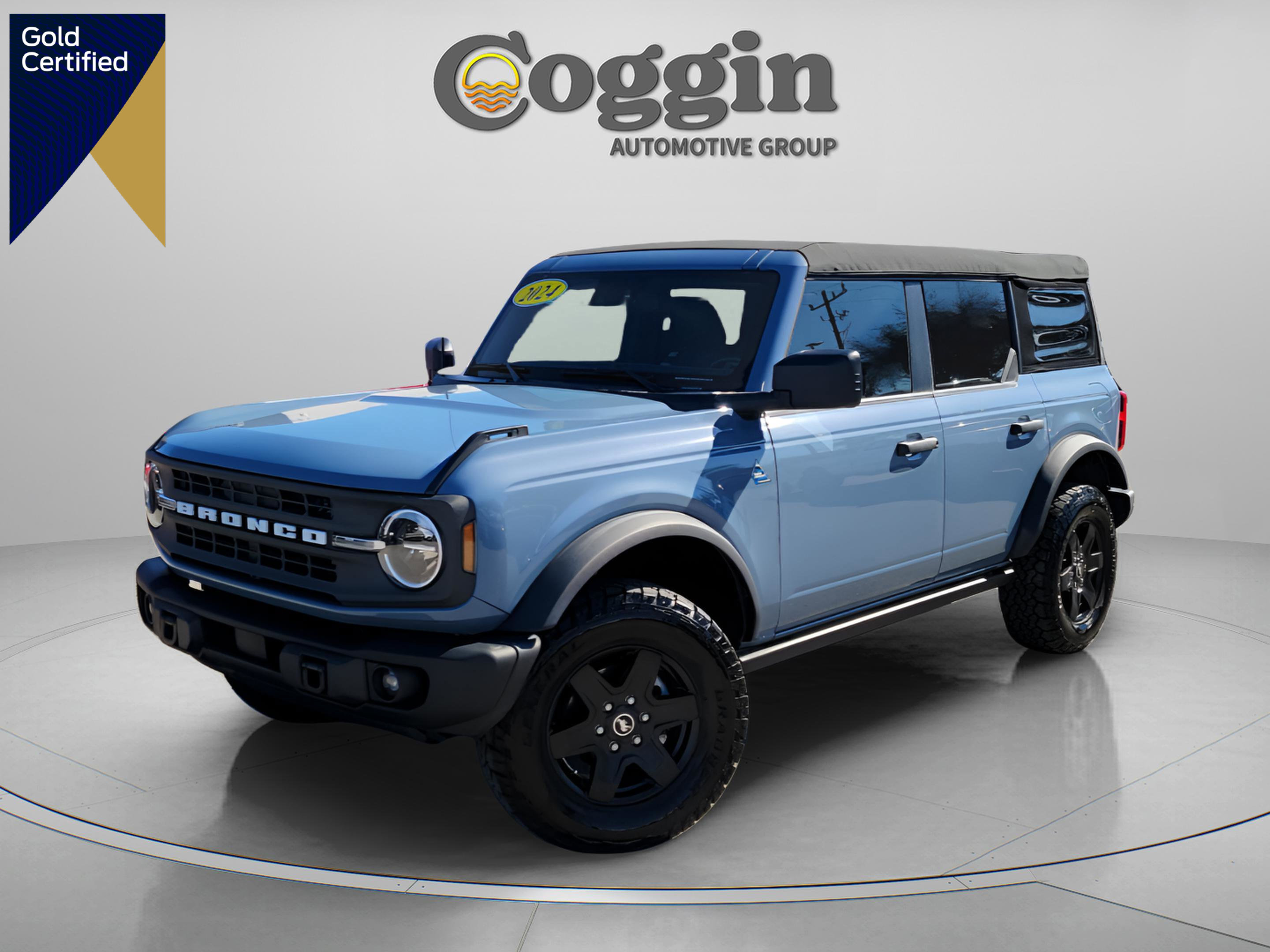 Certified 2024 Ford Bronco Black Diamond image 1