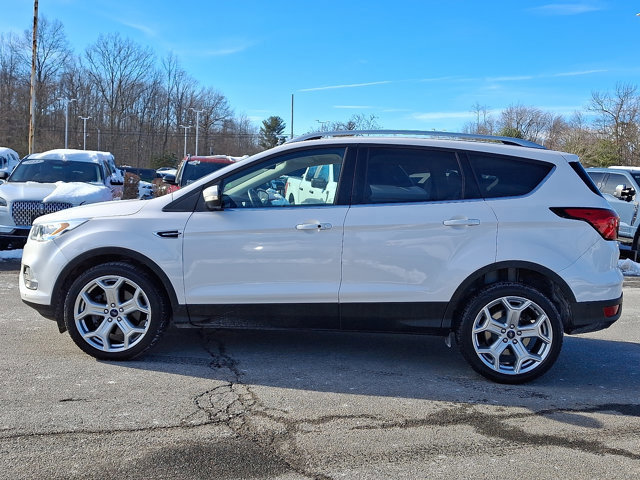 Certified 2019 Ford Escape Titanium image 9