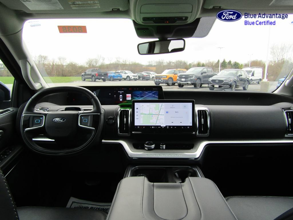 Certified 2025 Ford Expedition Platinum AWD/4WD video 4