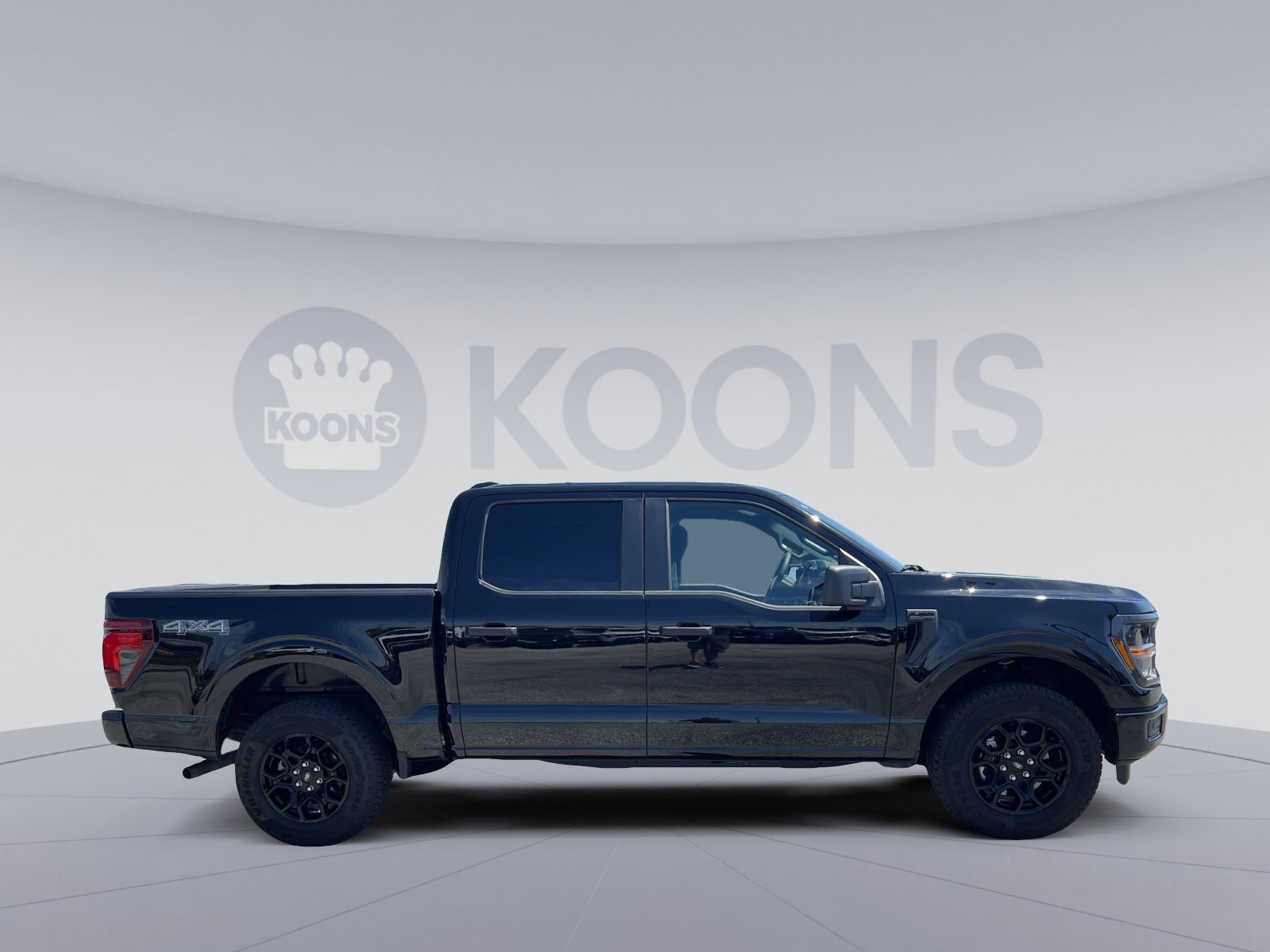 Certified 2026 Ford F150 STX AWD/4WD image 8
