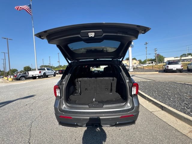 Certified 2025 Ford Explorer ST-Line AWD/4WD image 30