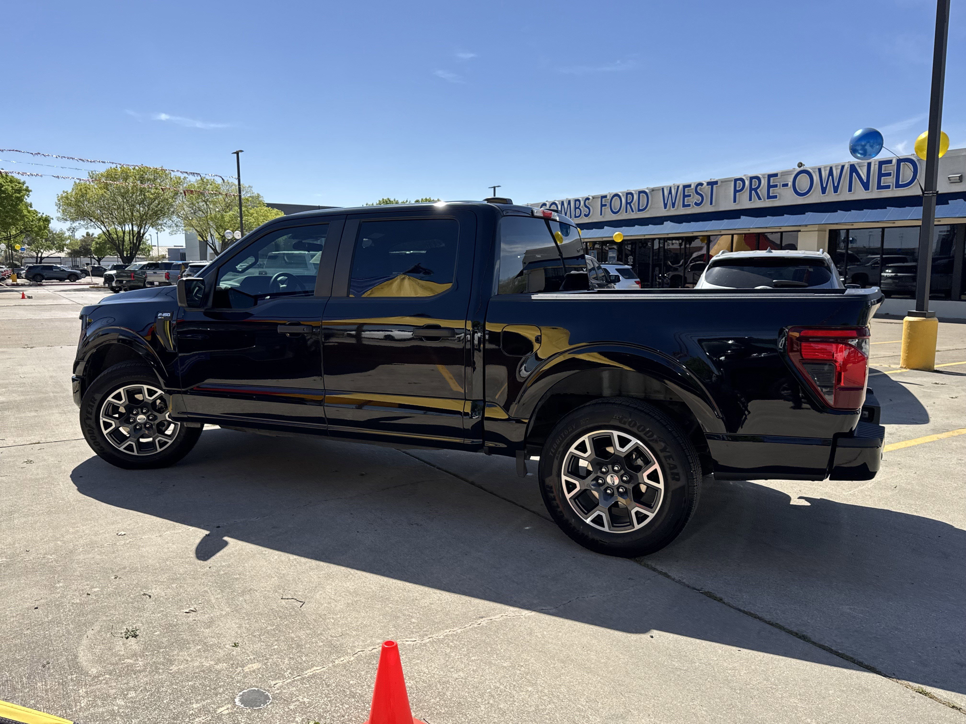 Certified 2024 Ford F150 STX image 6