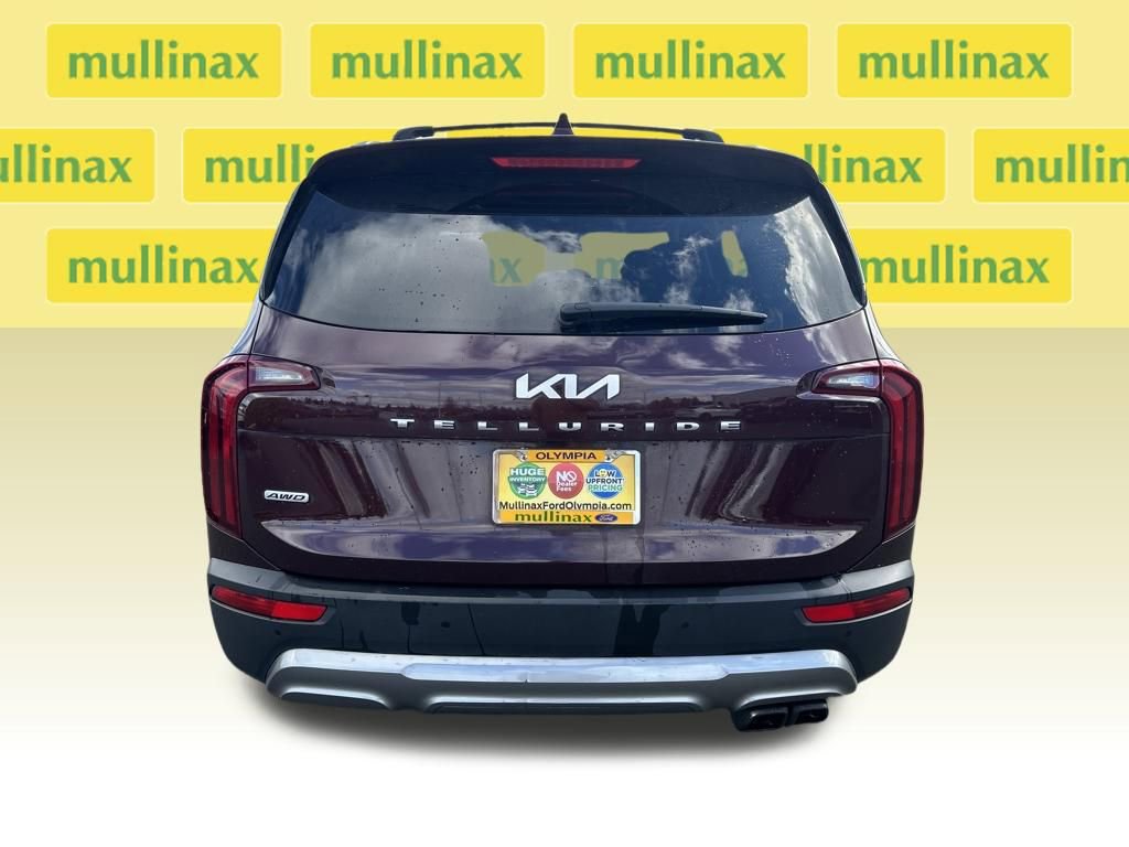 Used 2022 Kia Telluride S image 34