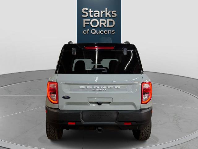 Certified 2022 Ford Bronco Sport Badlands AWD/4WD image 5