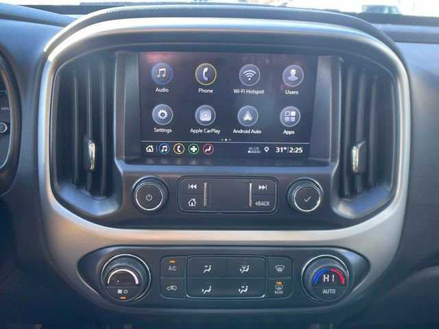 Used 2021 Chevrolet Colorado ZR2 w/ ZR2 Dusk Special Edition image 23