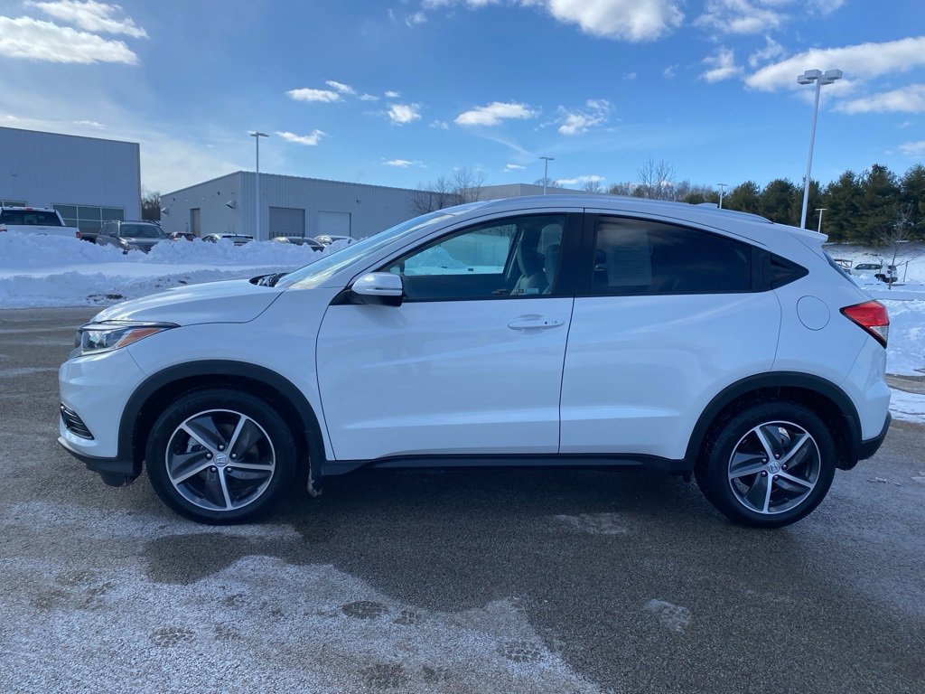 Used 2022 Honda HR-V EX image 2
