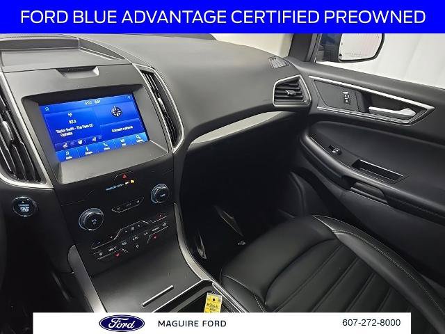 Certified 2020 Ford Edge SEL w/ Convenience Package AWD/4WD image 29