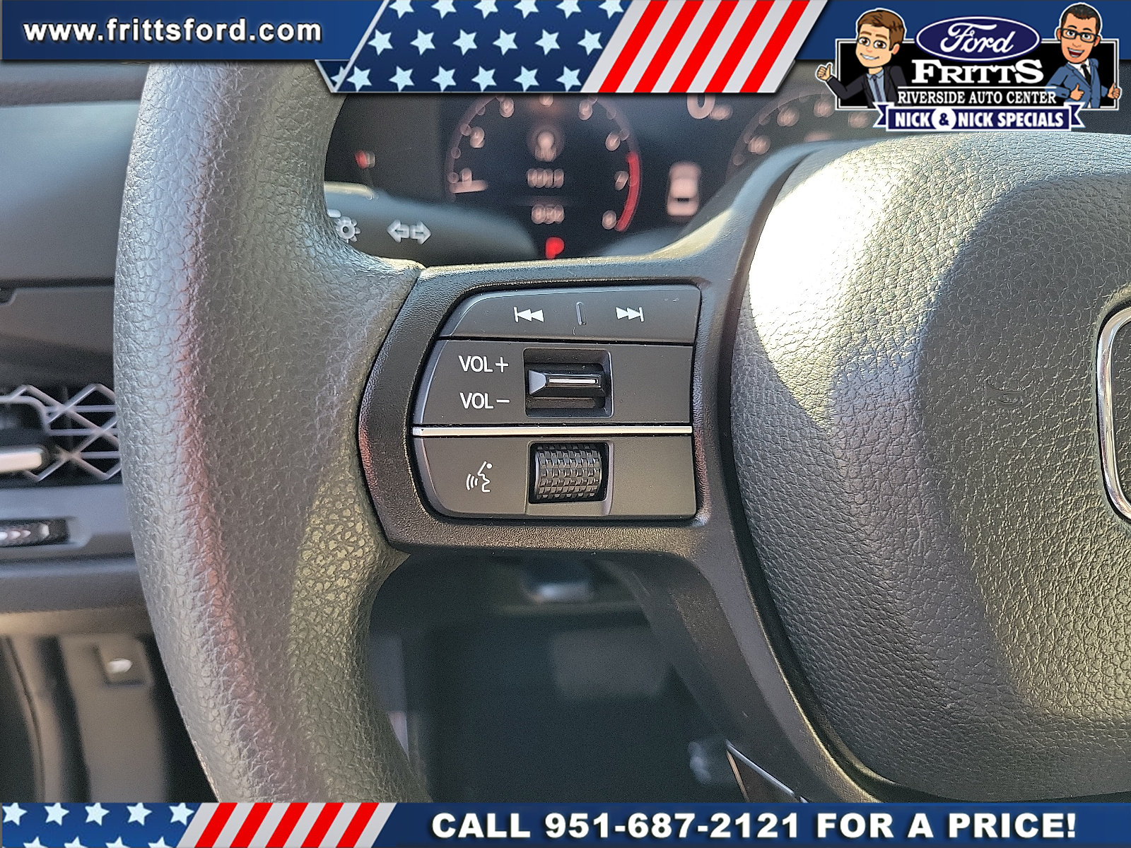 Used 2024 Honda Accord EX image 6