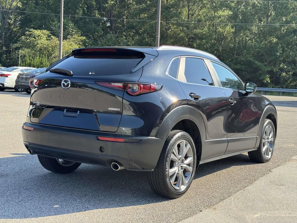 Used 2025 MAZDA CX-30 AWD 2.5 S w/ Preferred Package image 23
