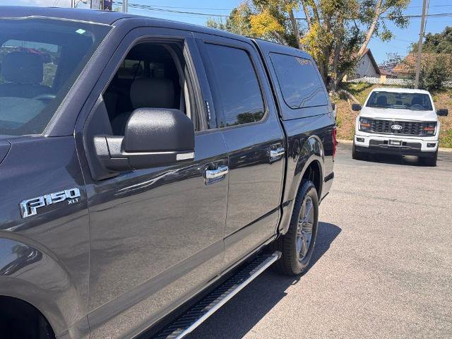 Certified 2020 Ford F150 XLT w/ Equipment Group 302A Luxury RWD image 9