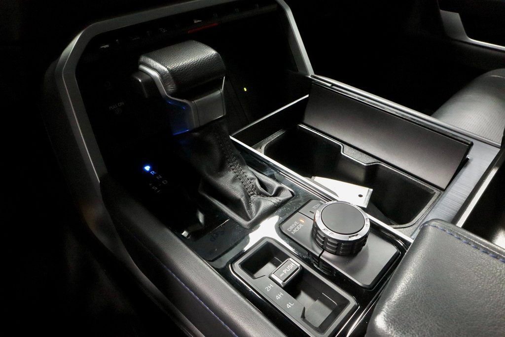 Used 2024 Toyota Tundra Platinum image 29