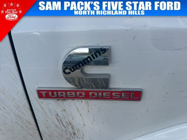 Used 2022 RAM 2500 Laramie image 9