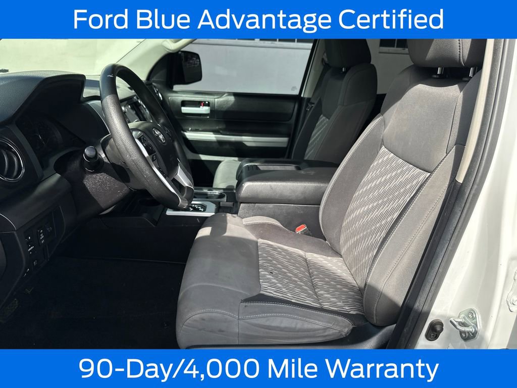 Used 2021 Toyota Tundra SR5 w/ TRD Off-Road Package AWD/4WD image 13