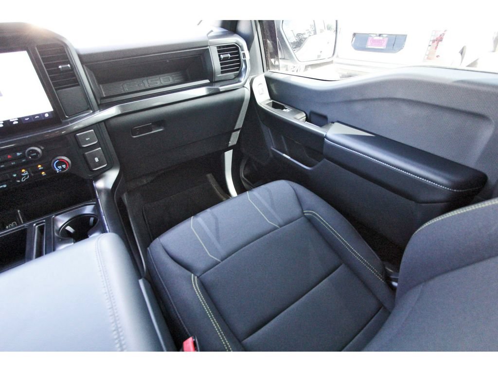 Certified 2025 Ford F150 STX w/ Equipment Group 200A AWD/4WD image 13