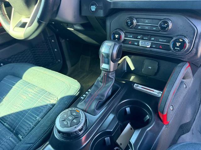 Certified 2024 Ford Bronco Heritage Edition image 16