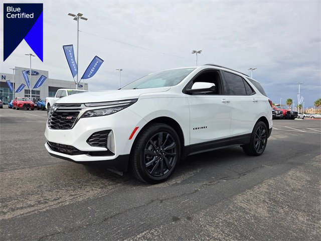Used 2022 Chevrolet Equinox RS