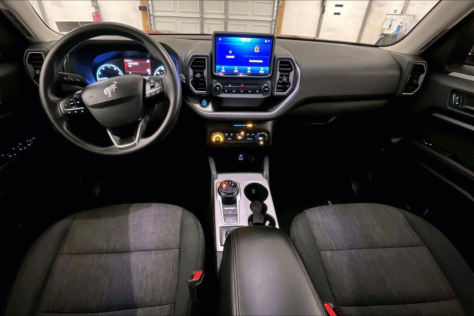 Certified 2021 Ford Bronco Sport Big Bend image 14