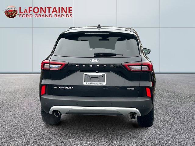 Certified 2024 Ford Escape Platinum AWD/4WD image 6