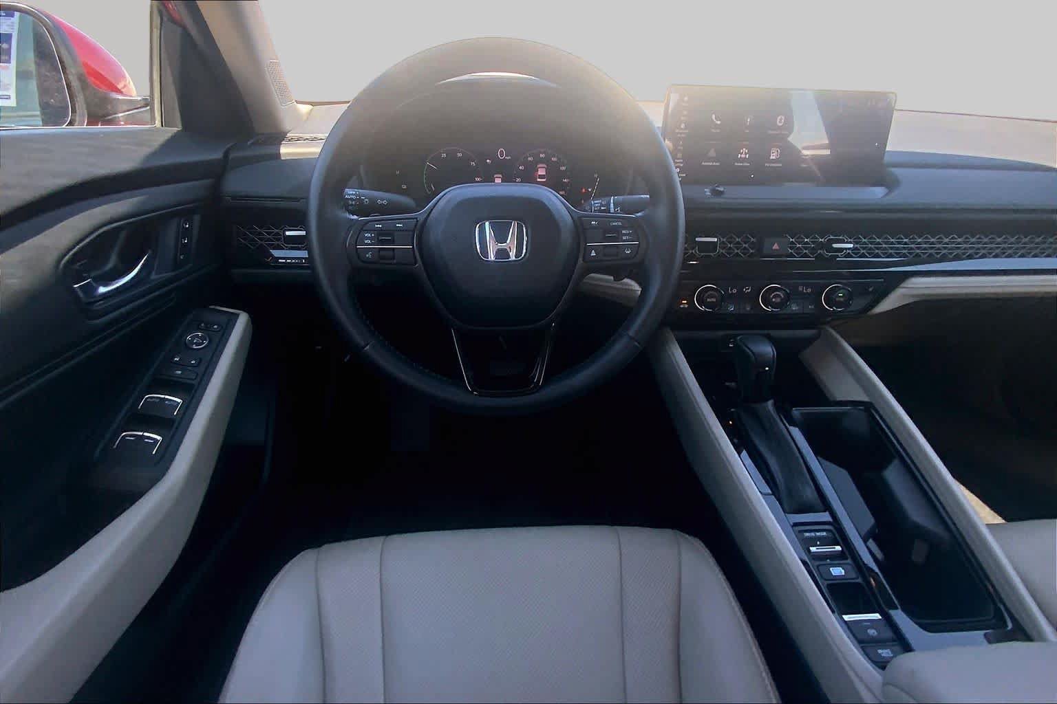Used 2026 Honda Accord EX-L image 6