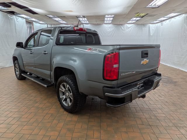 Used 2019 Chevrolet Colorado Z71 AWD/4WD image 5